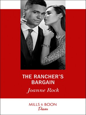 cover image of The Rancher's Bargain